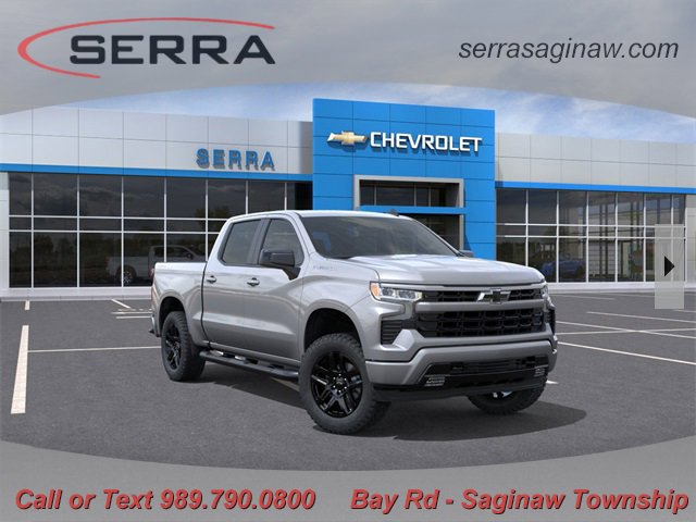 2026 Chevrolet Silverado 1500 RST's photo