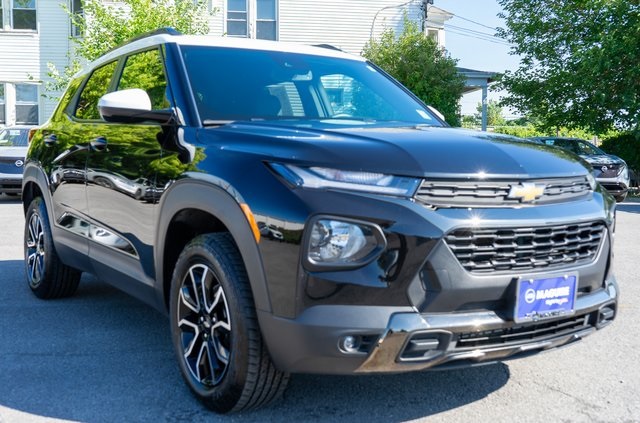 2023 Chevrolet Trailblazer ACTIV photo 4
