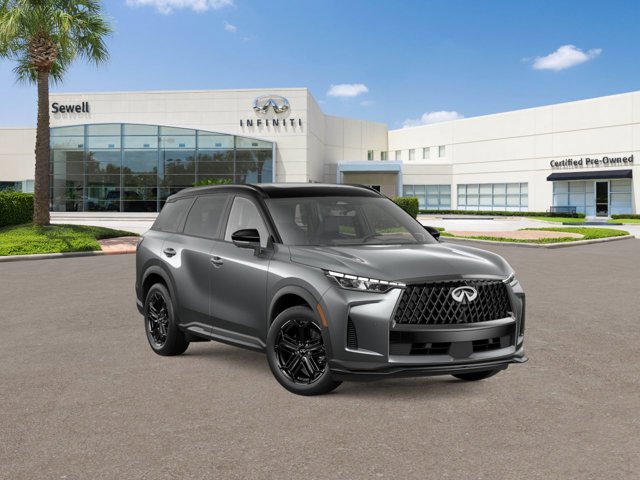2026 Infiniti QX60 Luxe AWD photo 3