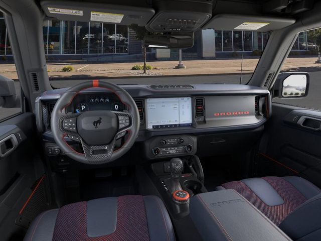 2024 Ford Bronco Raptor photo 8