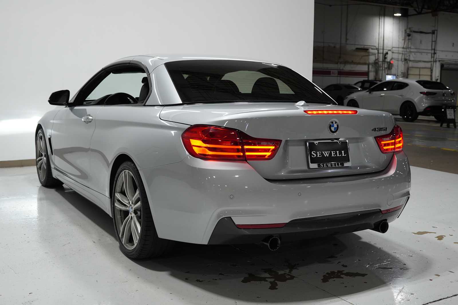 2016 Bmw 435i 4-Series photo 6