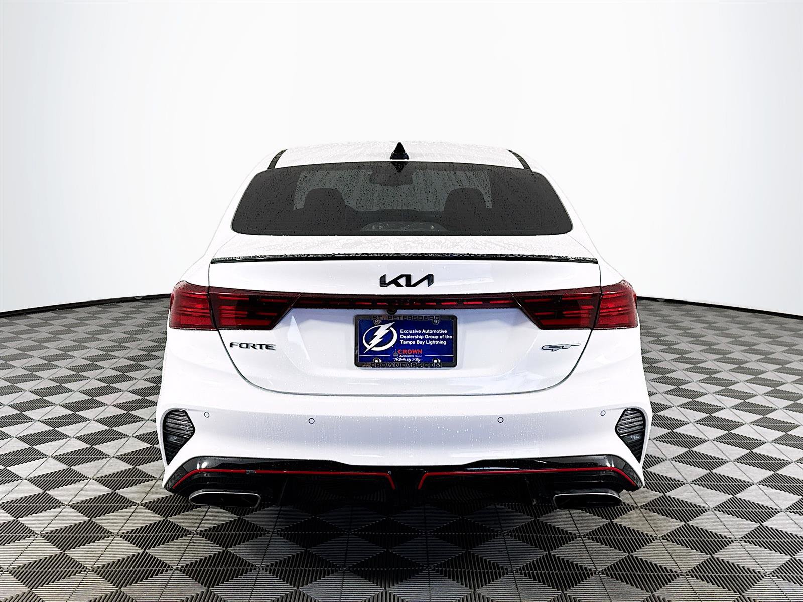 2022 Kia Forte GT photo 6