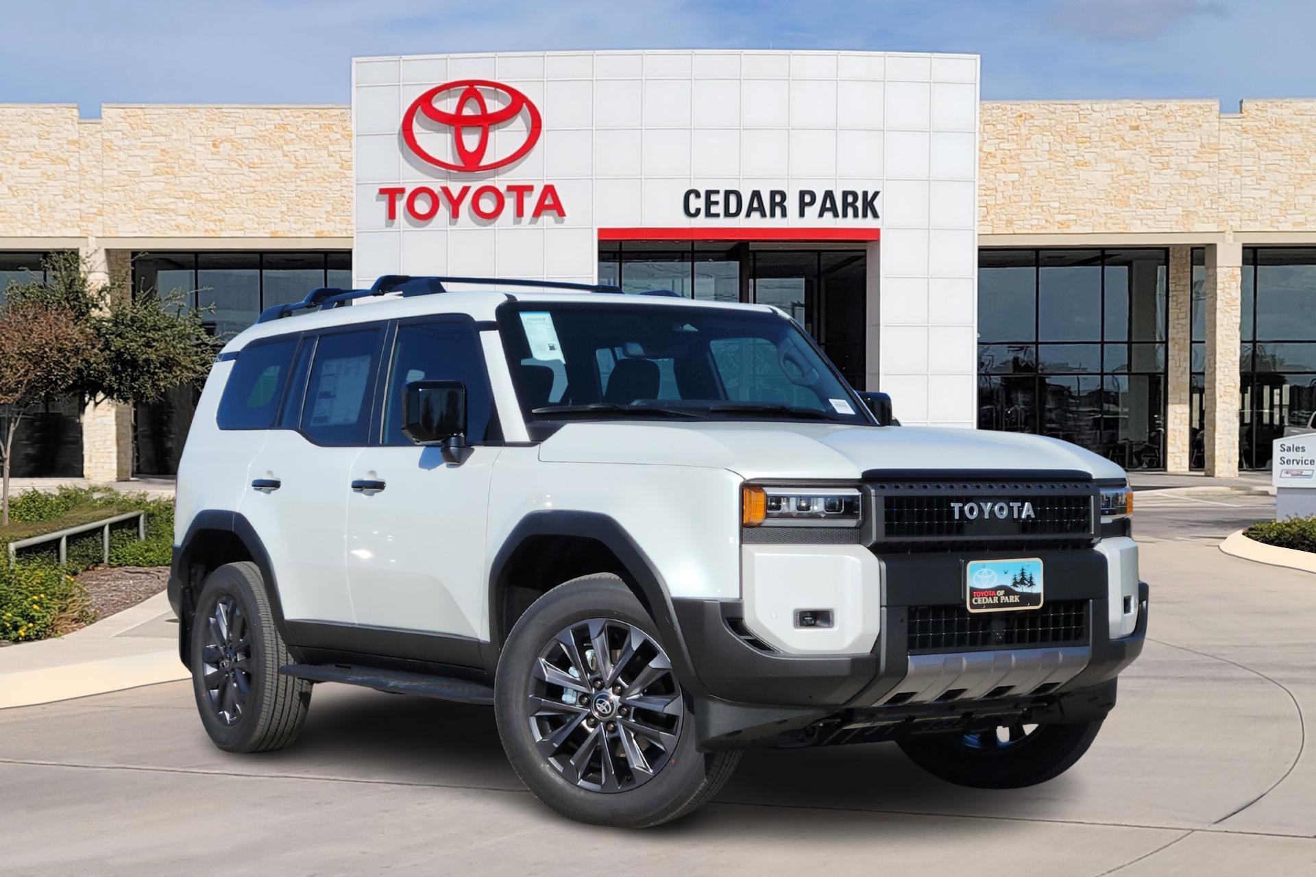 2026 Toyota Land Cruiser Land Cruiser 1958's photo