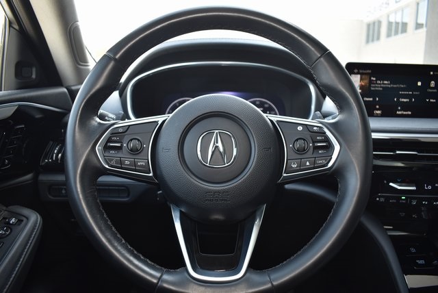 2024 Acura MDX SH-AWD photo 12
