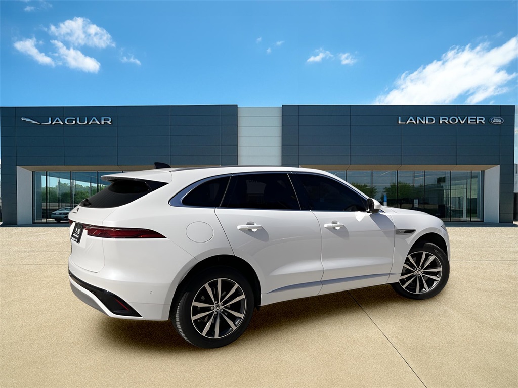 2025 Jaguar F-PACE P250 R-Dynamic S photo 5