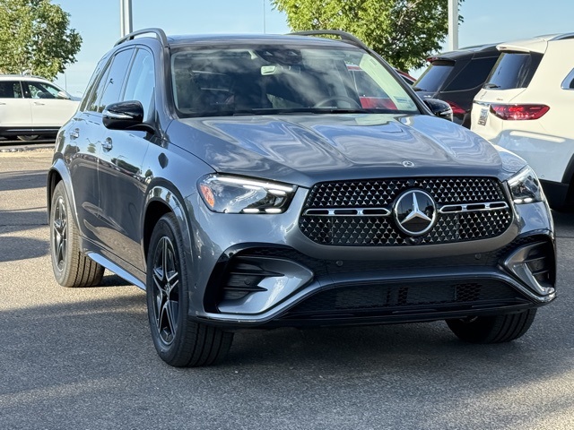 2026 Mercedes Benz GLE 450 4MATIC photo 4