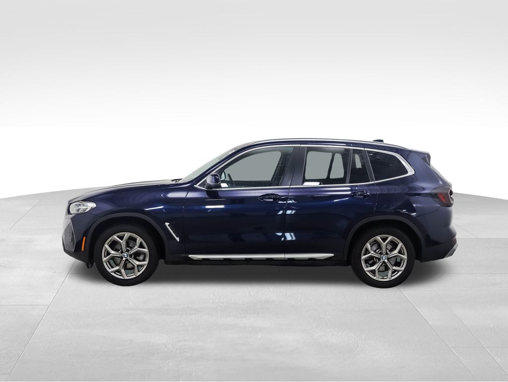 Certified 2022 BMW X3 30i with VIN 5UX53DP06N9K32887 for sale in Minneapolis, Minnesota