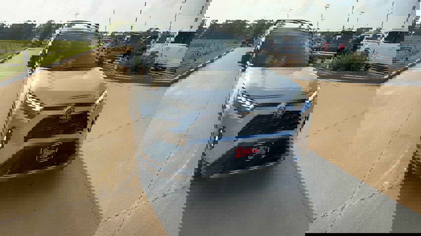 2023 Toyota RAV4 Hybrid XSE photo 2