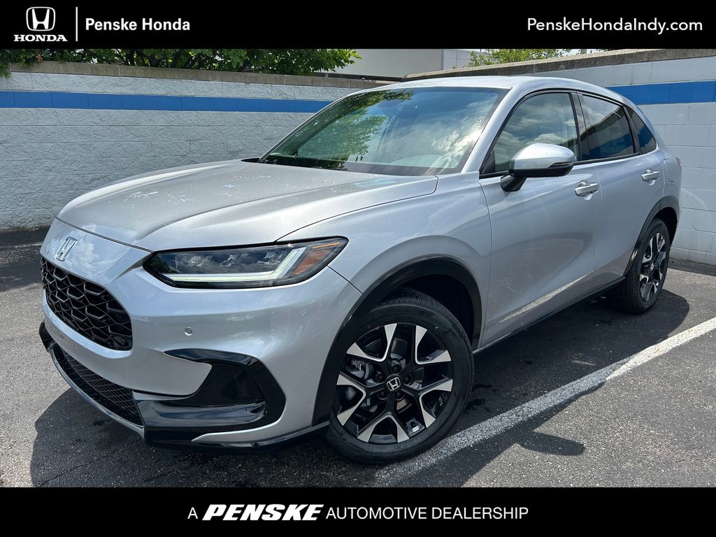 2026 Honda HR-V EX-L's photo