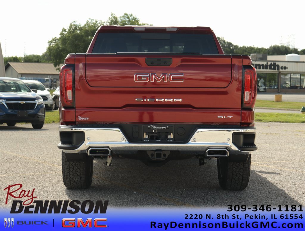 2026 Gmc Sierra 1500 SLT photo 4