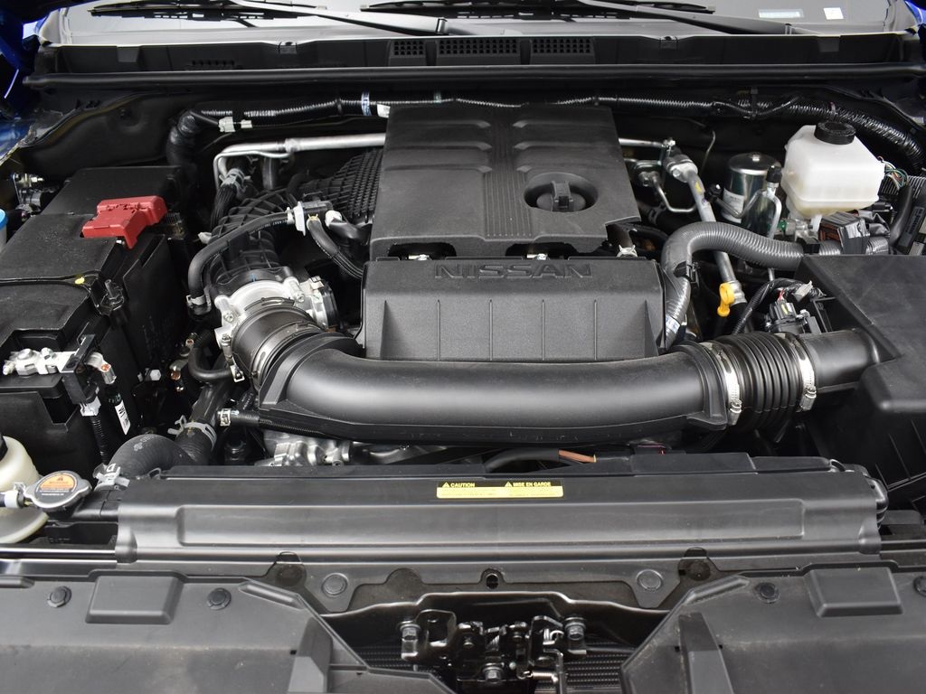 2025 Nissan Frontier photo 34