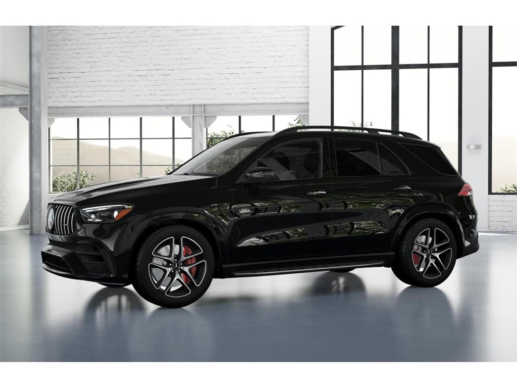 2025 Mercedes Benz GLE 63 S AMG 4MATIC photo 35
