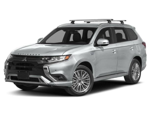2022 Mitsubishi Outlander PHEV Black Edition