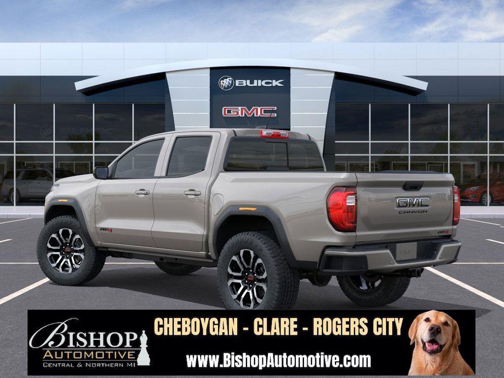 2026 Gmc Canyon AT4 photo 4