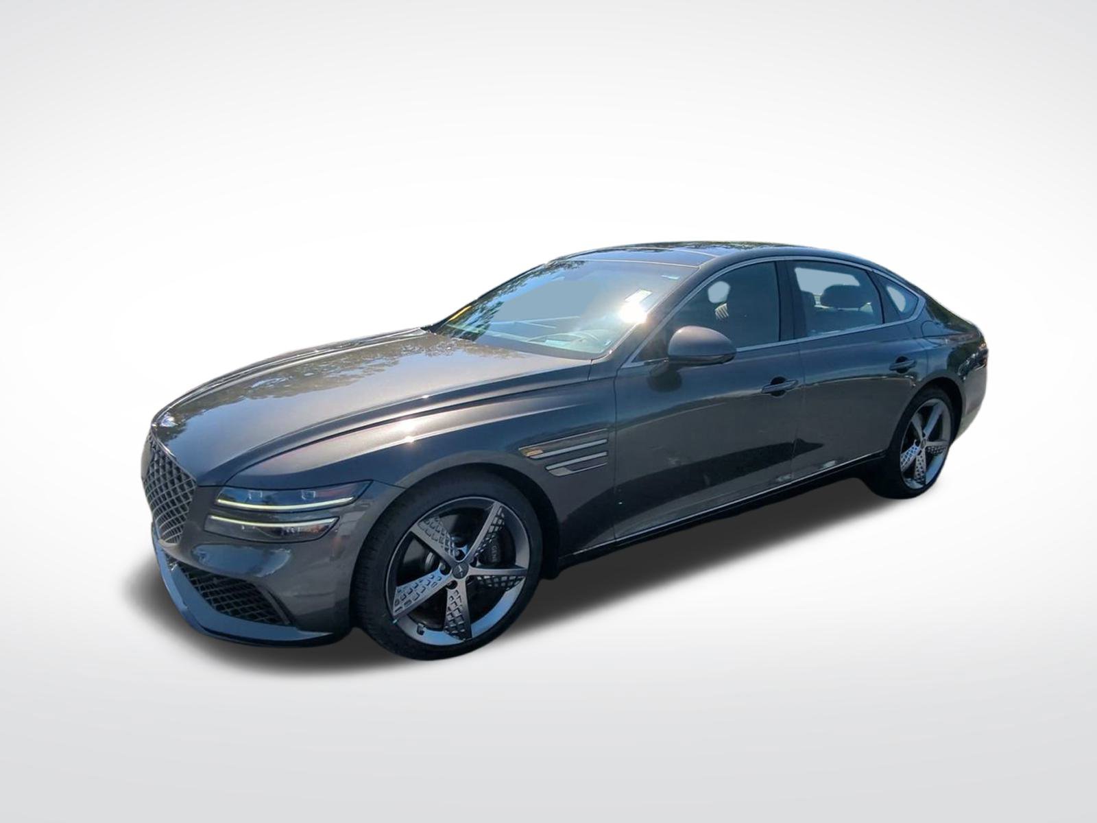 2023 Genesis G80 2.5T Advanced 3.5T Sport Prestige photo 4