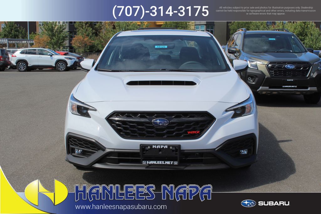 2025 Subaru WRX Premium photo 2