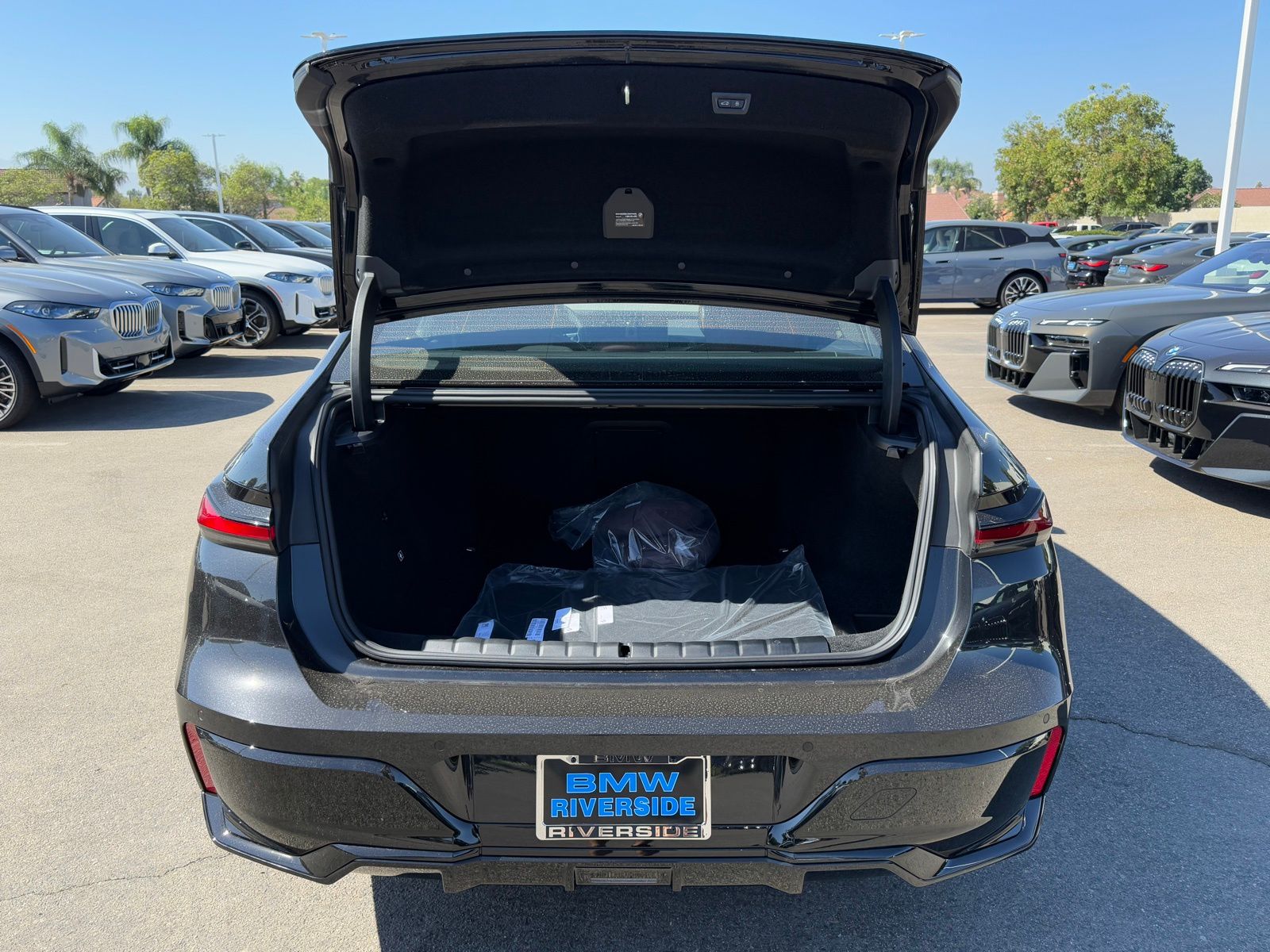 2026 Bmw i7 eDrive50 photo 16