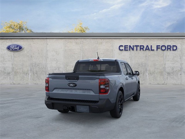 2025 Ford Maverick Lariat photo 4