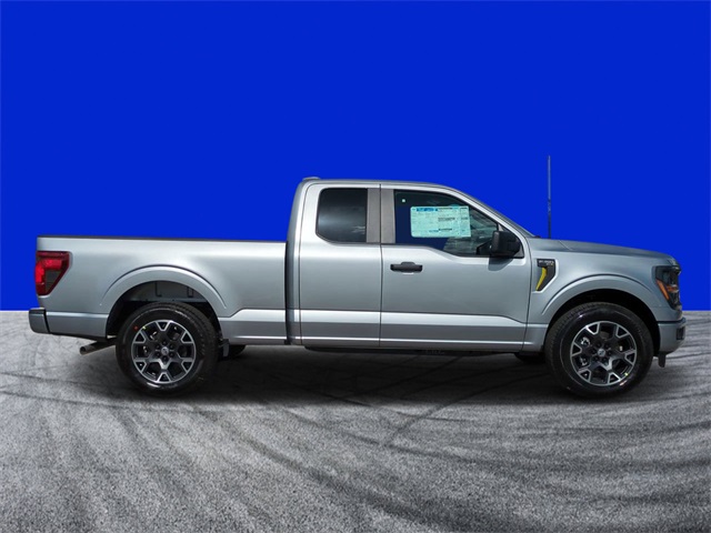 2025 Ford F-150 STX photo 2