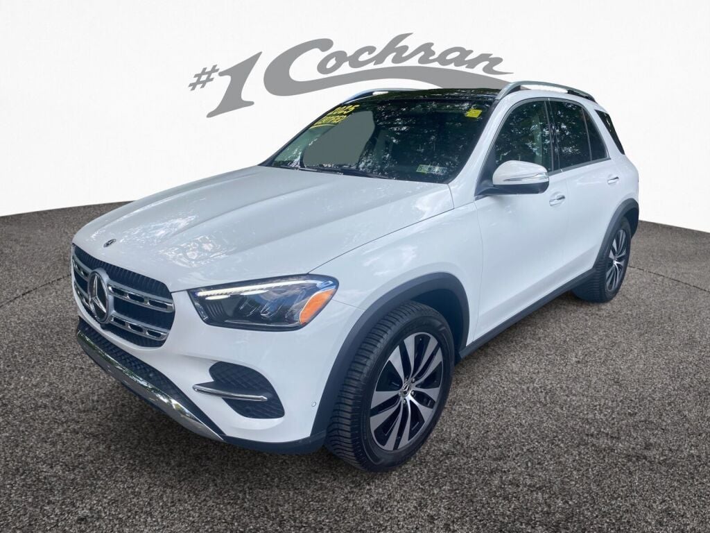 2025 Mercedes Benz GLE 350 4MATIC photo 3