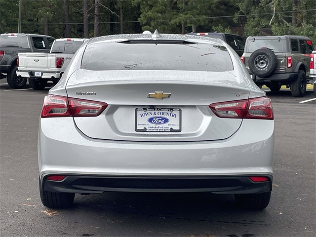 2022 Chevrolet Malibu 1LT photo 25