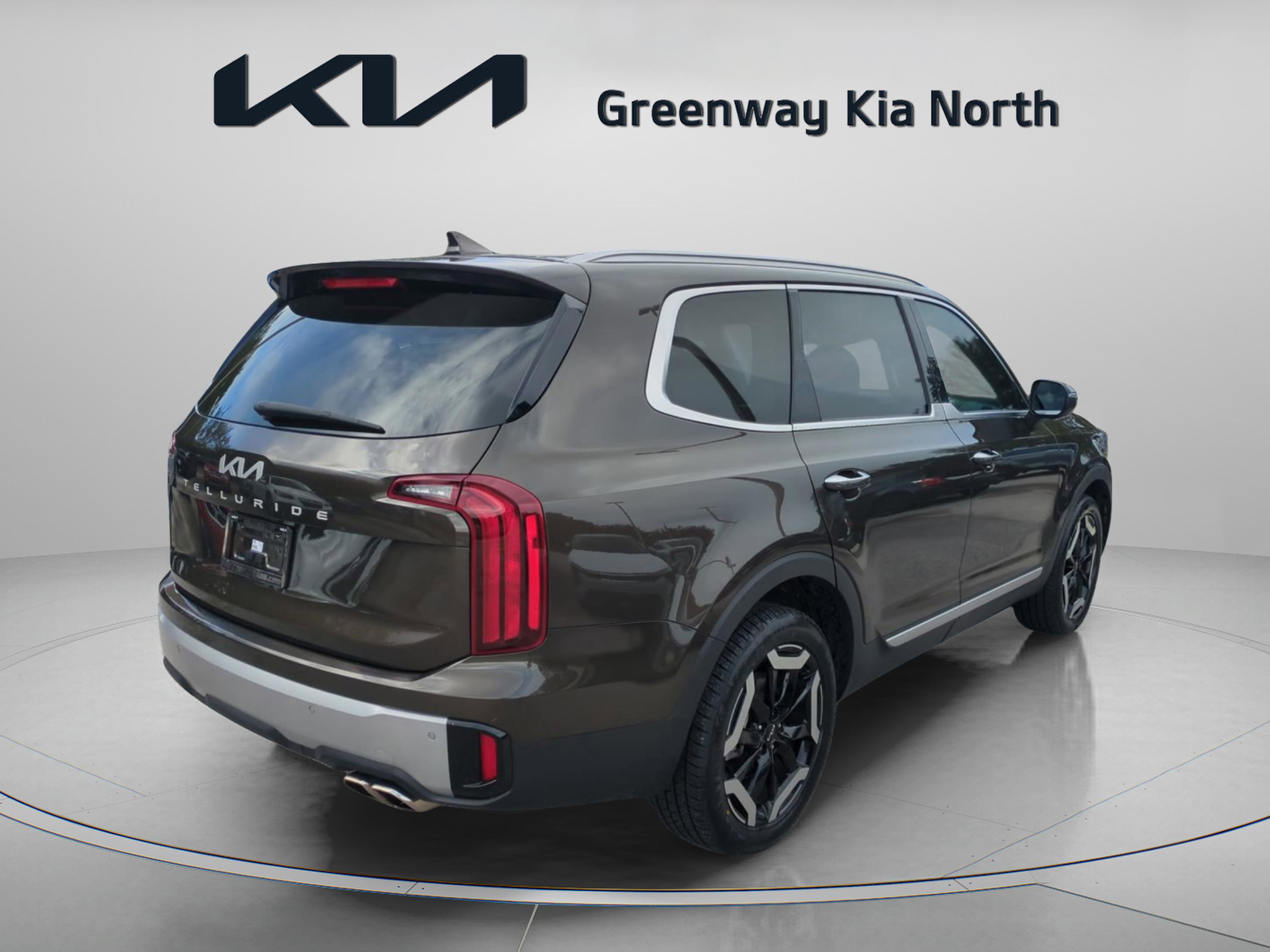 2023 Kia Telluride S photo 9