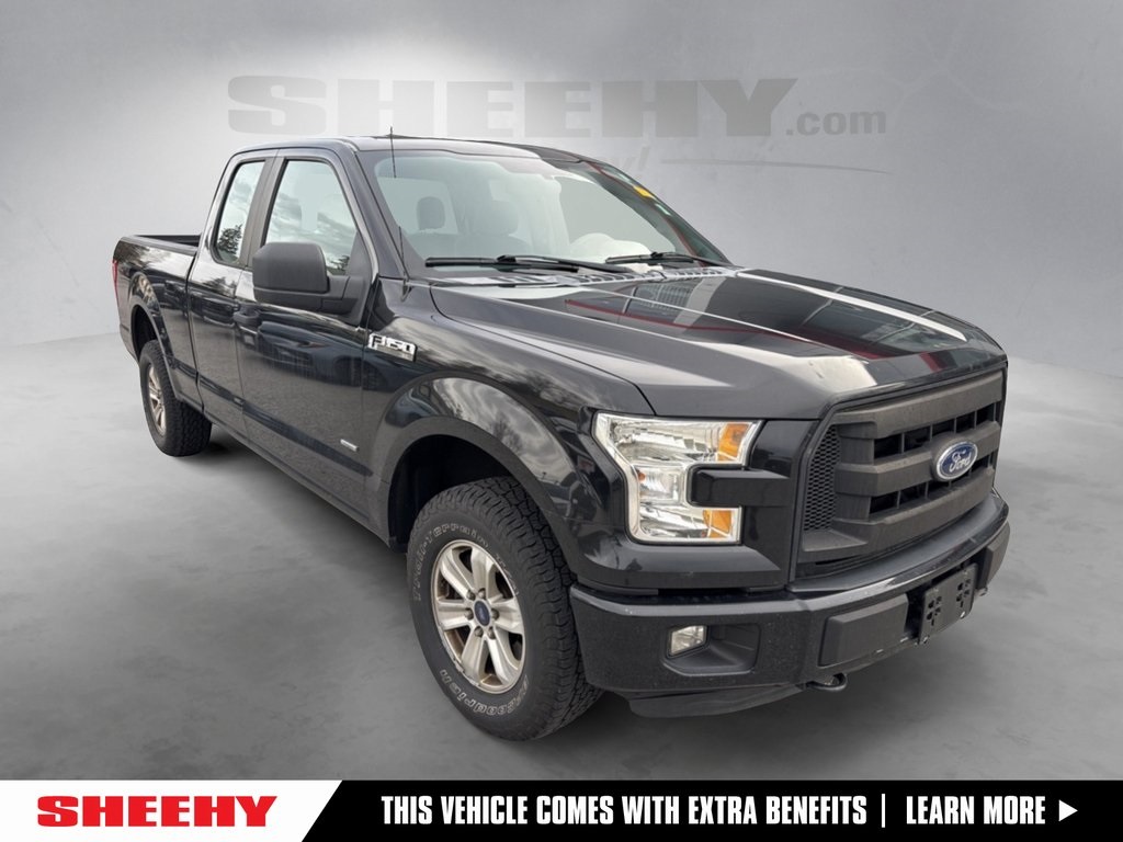 2015 Ford F-150 XL's photo