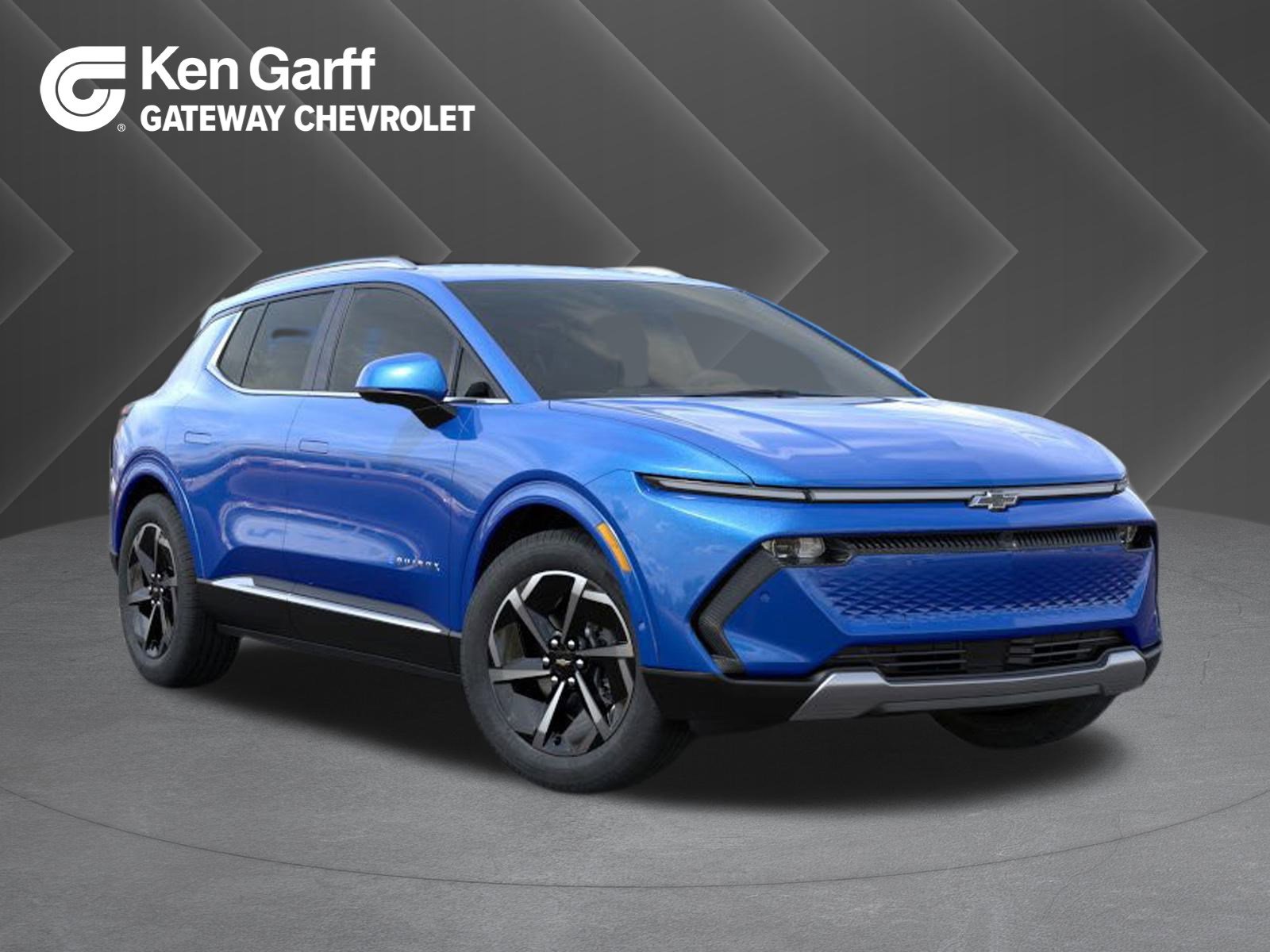 2025 Chevrolet Equinox EV 1LT