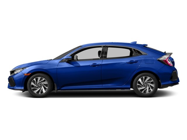 2017 Honda Civic Hatchback EX photo 3