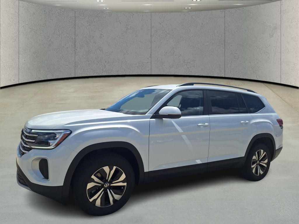 2026 Volkswagen Atlas SE's photo