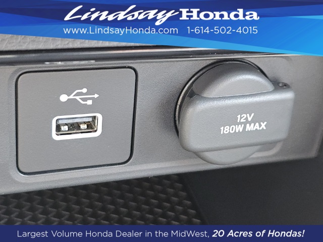 2025 Honda CR-V LX photo 4