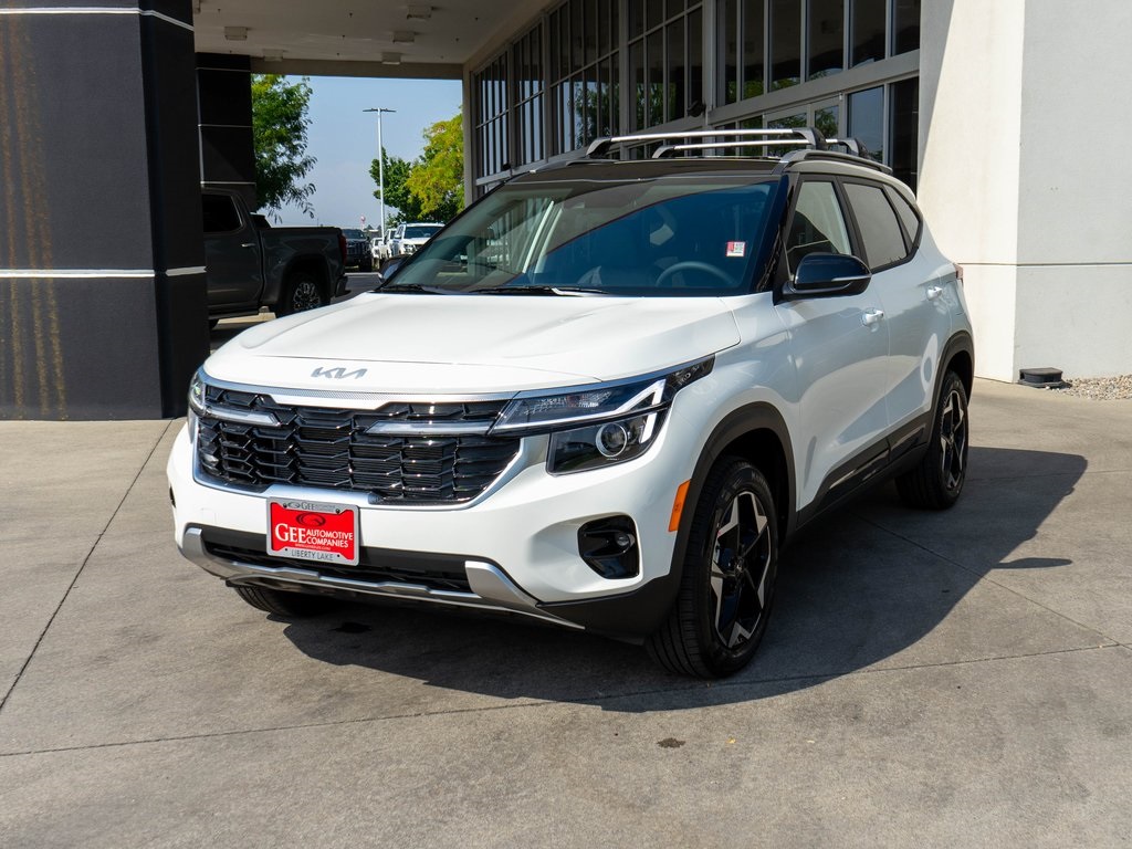 2026 Kia Seltos S photo 3