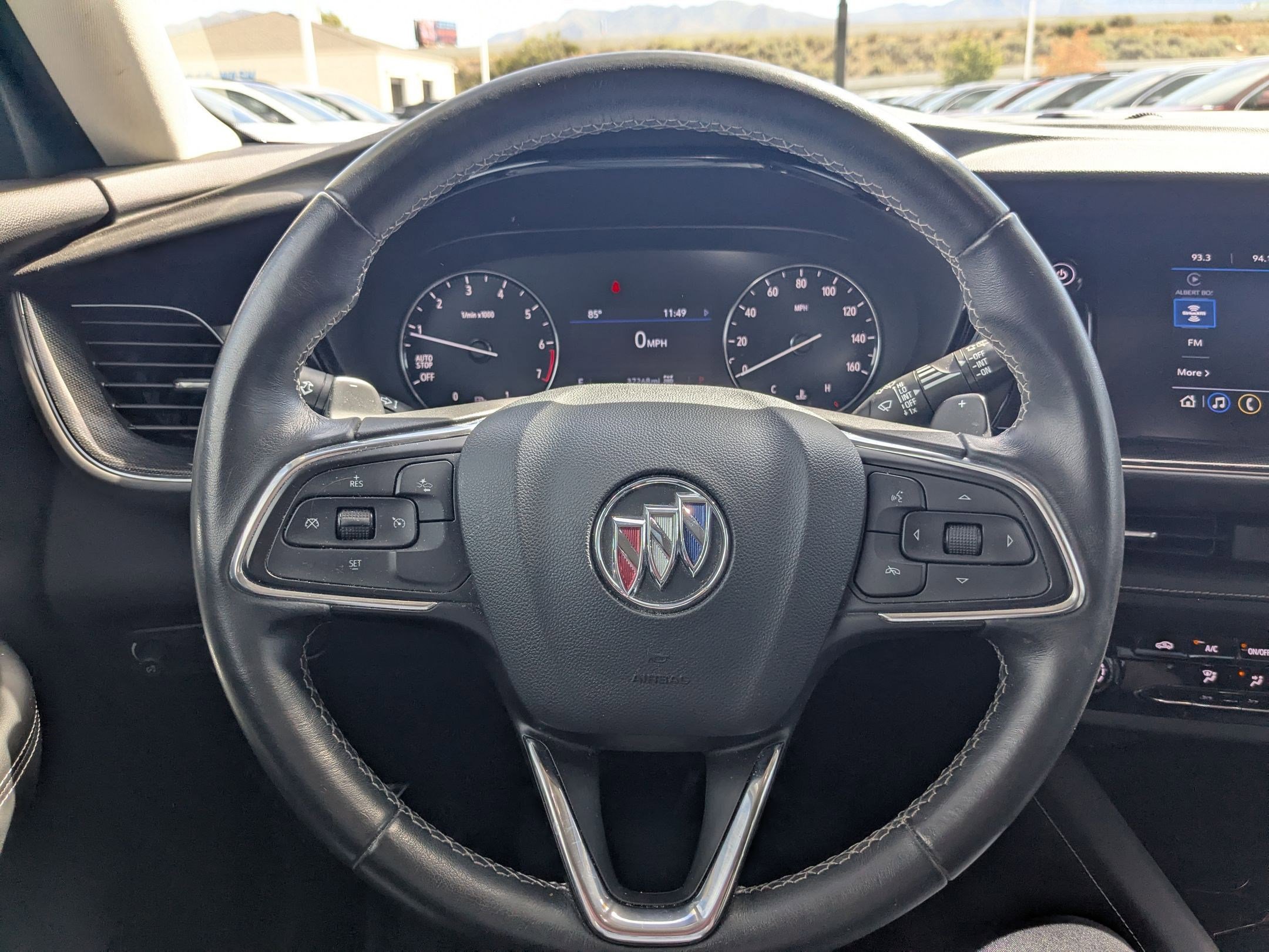 2021 Buick Envision Preferred photo 16