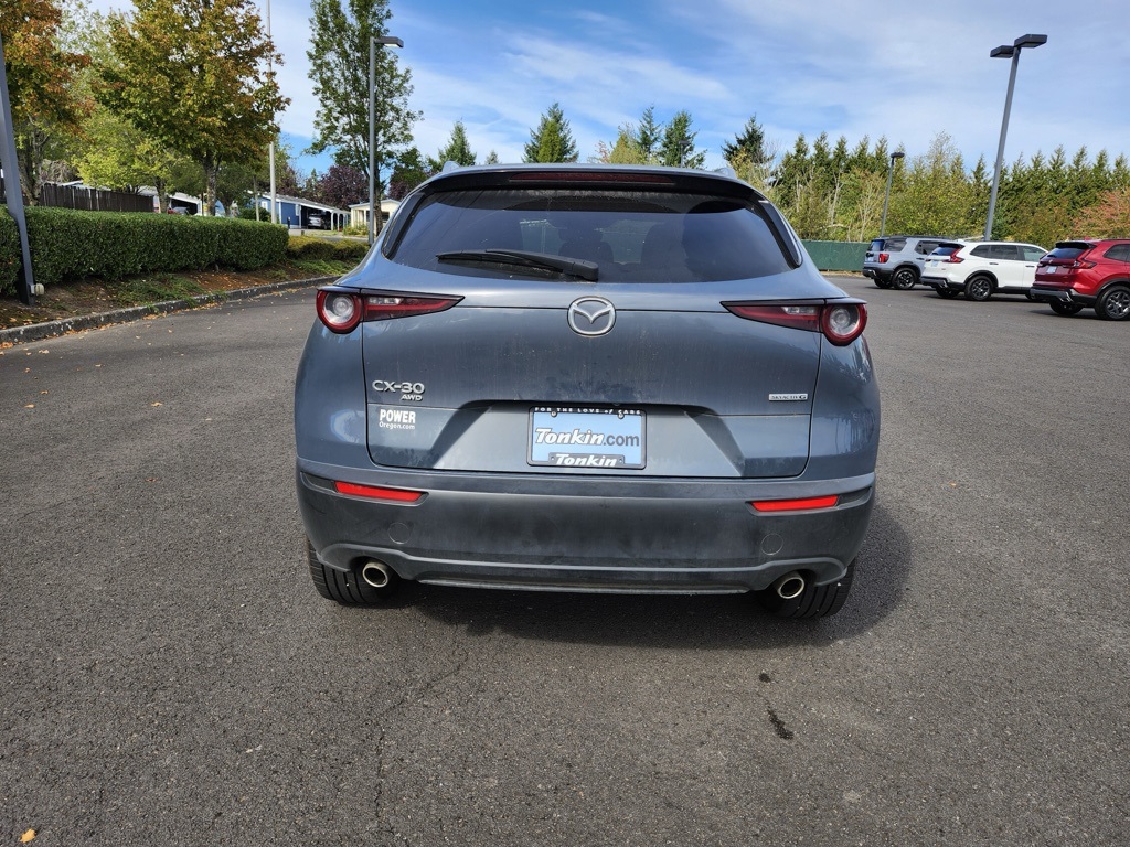 2023 Mazda CX-30 2.5 S Carbon photo 6