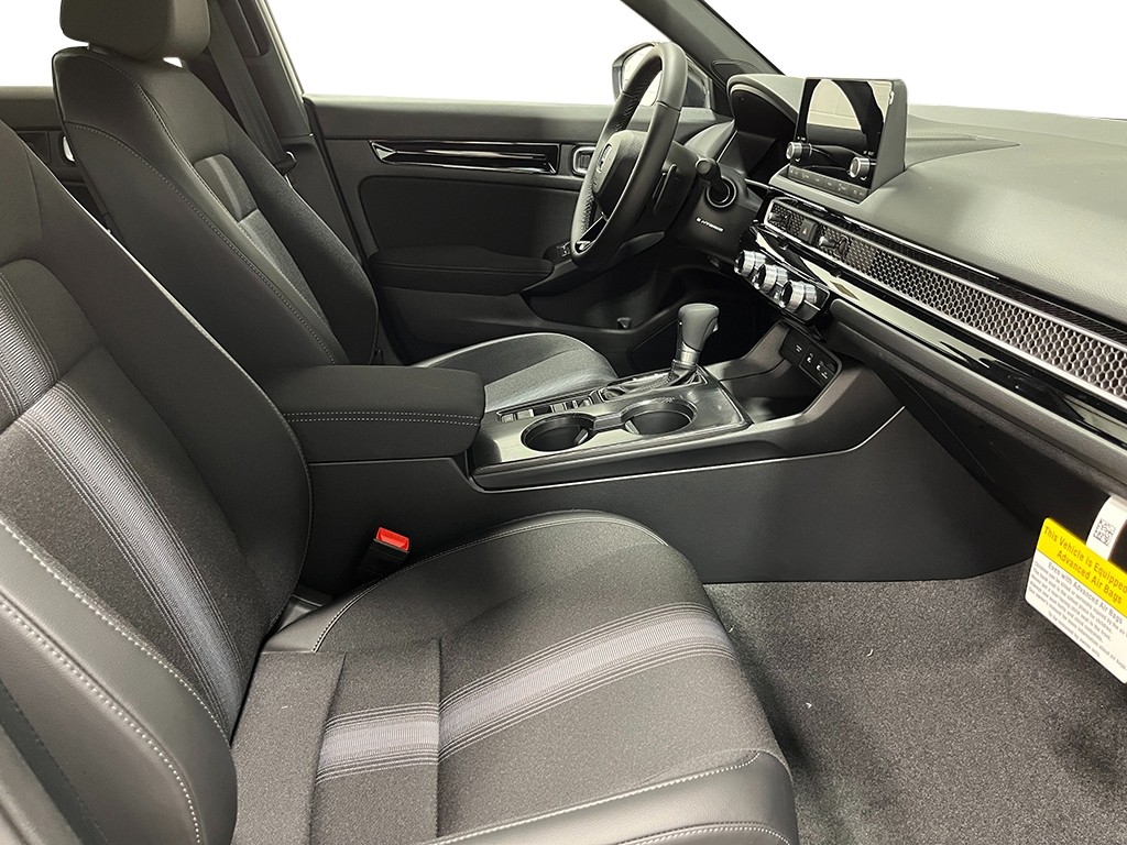 2025 Honda Civic Hybrid Sport photo 21