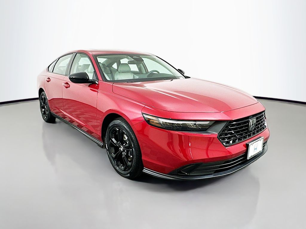 2025 Honda Accord 1.5T SE photo 3
