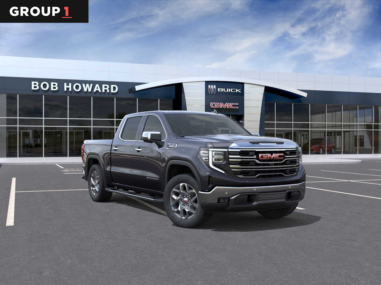 2026 GMC Sierra 1500 SLT's photo