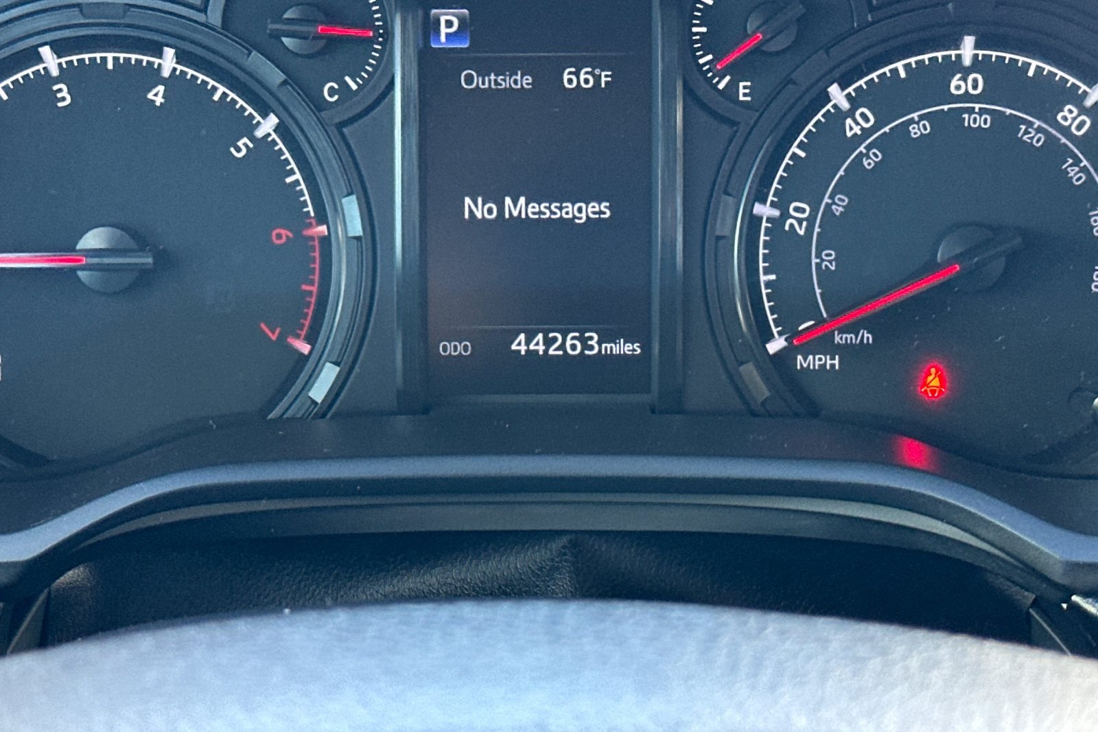 2023 Toyota 4Runner SR5 photo 24