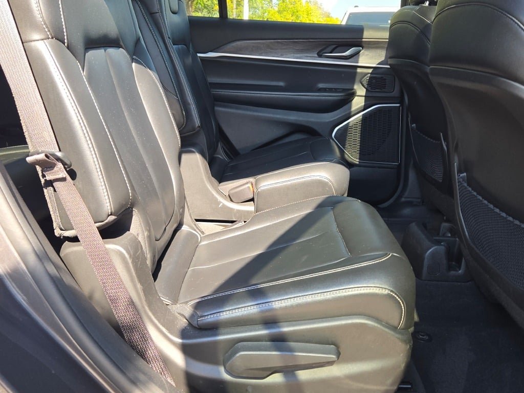 2021 Jeep Grand Cherokee Limited photo 8