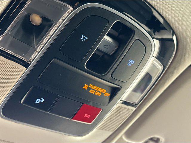 2025 Hyundai Tucson Hybrid SEL Convenience photo 33