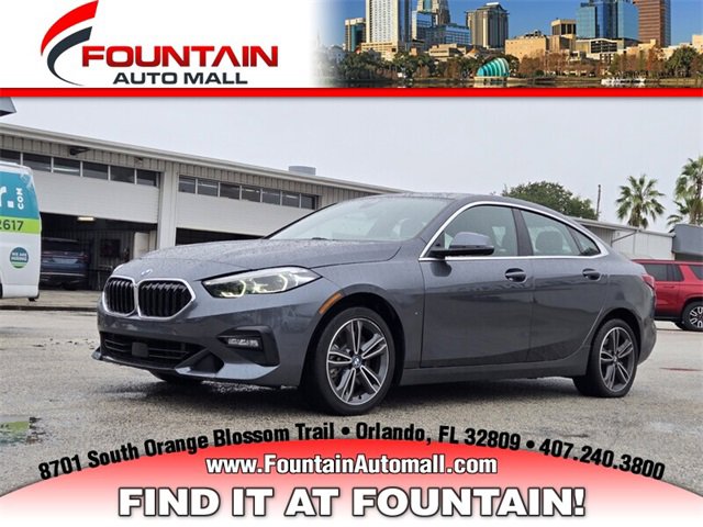 2021 BMW 2 Series 228i's photo