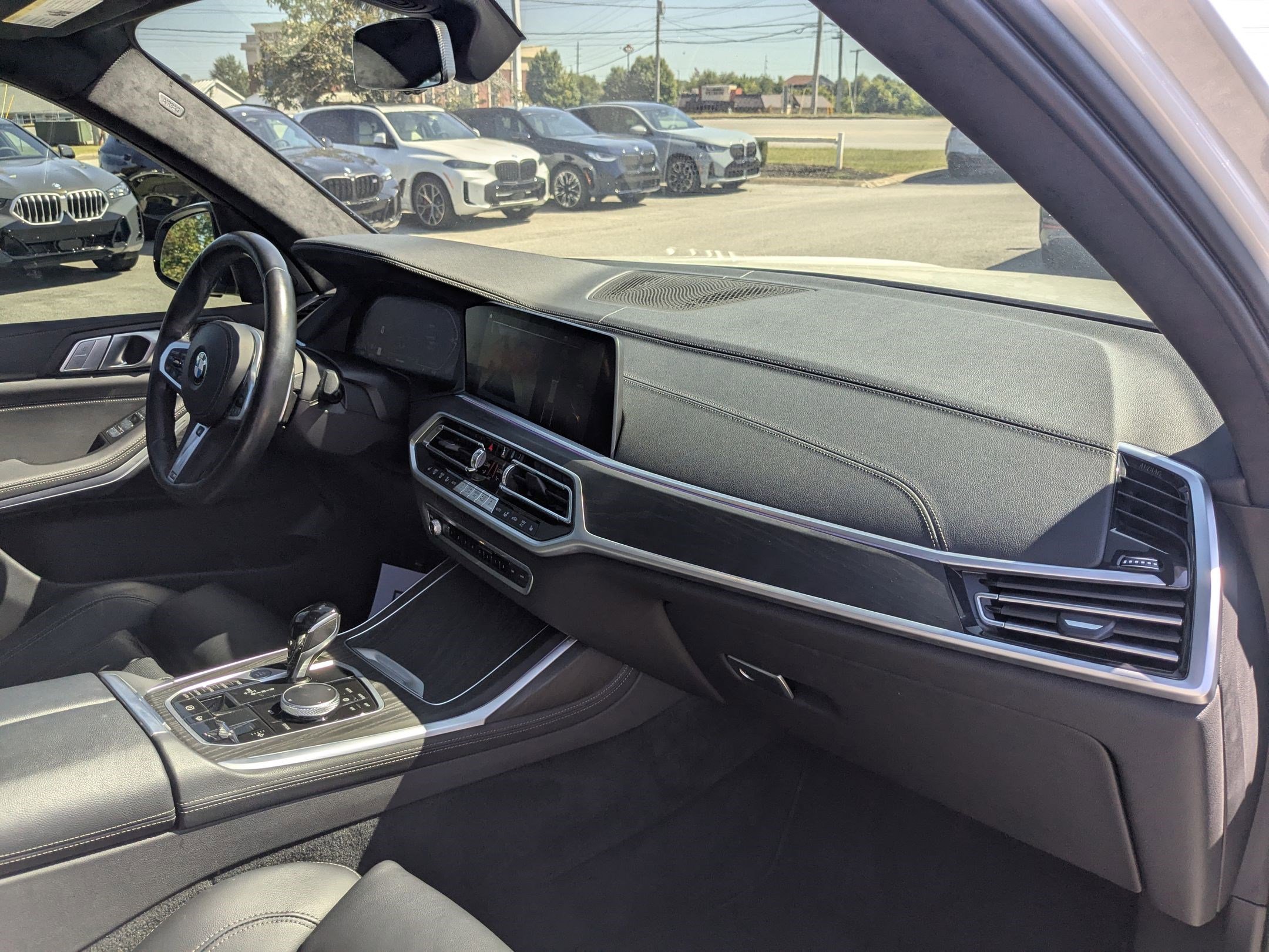 2022 Bmw X7 xDrive40i photo 36