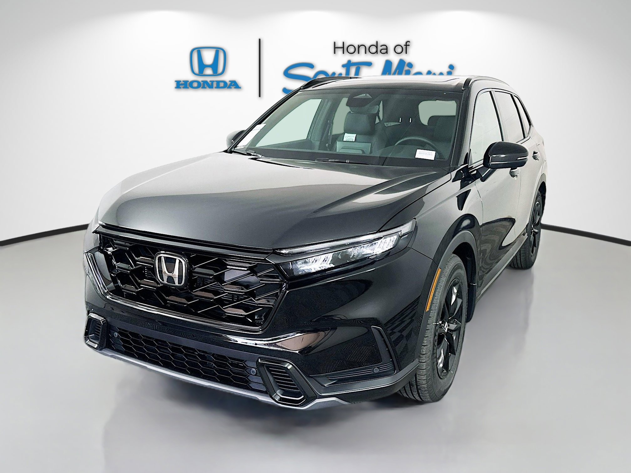 2026 Honda CR-V Hybrid Sport-L photo 3