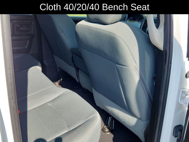 2016 Ram 1500 Tradesman photo 21