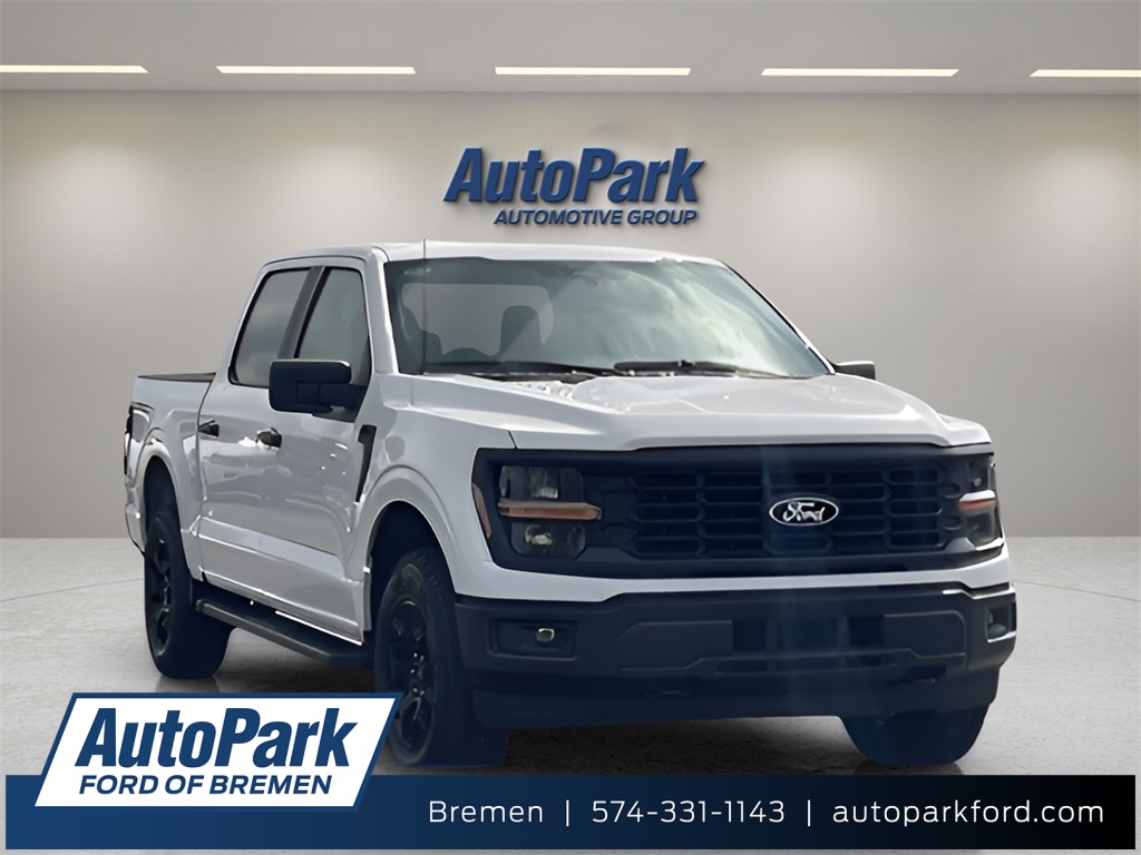 2025 Ford F-150 STX's photo