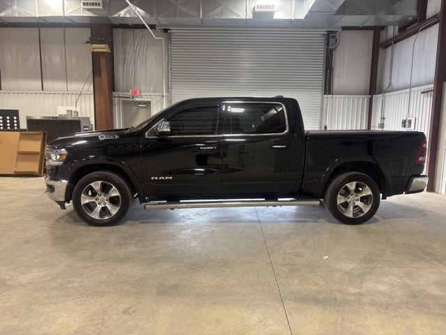 2019 Ram 1500 Laramie photo 4
