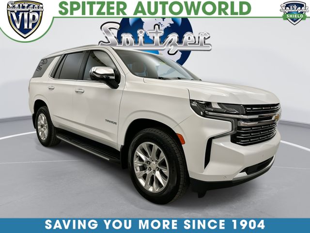 2021 Chevrolet Tahoe Premier's photo