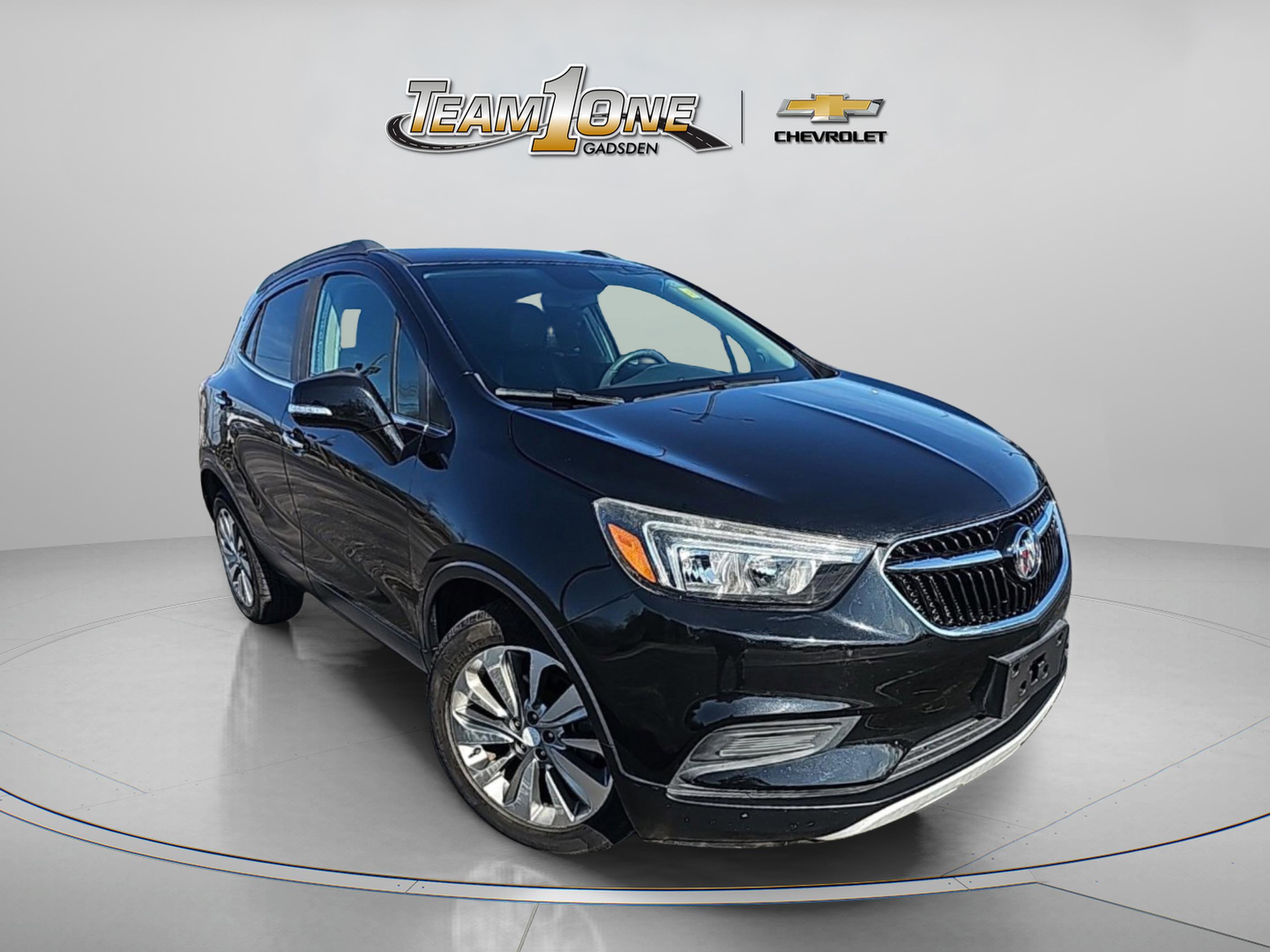 2017 Buick Encore Preferred's photo