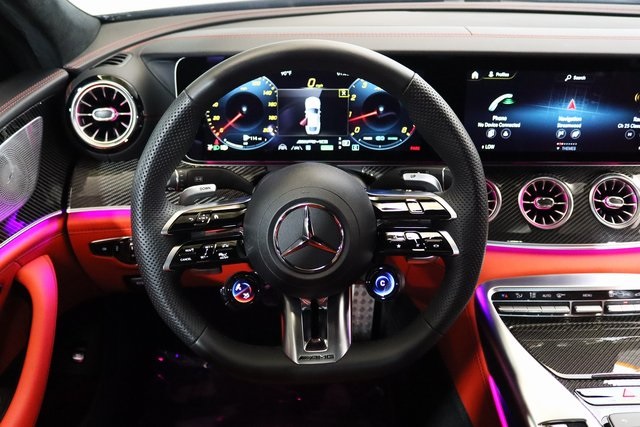 2023 Mercedes Benz AMG GT photo 6