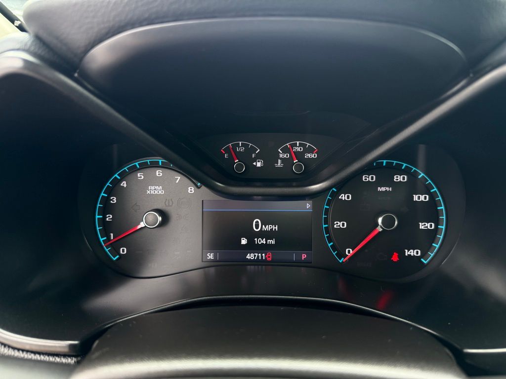 2020 Chevrolet Colorado Z71 photo 17